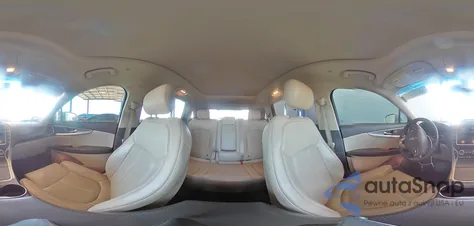 2016 Lincoln Mkx Reserve из США, поврежденный, VIN 2LMPJ8LP5GBL38392